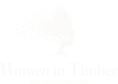 women in timber logo